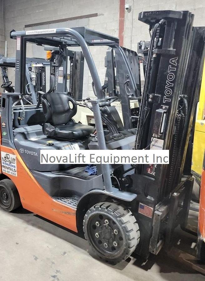 Used 2014 Toyota 8FGCU25