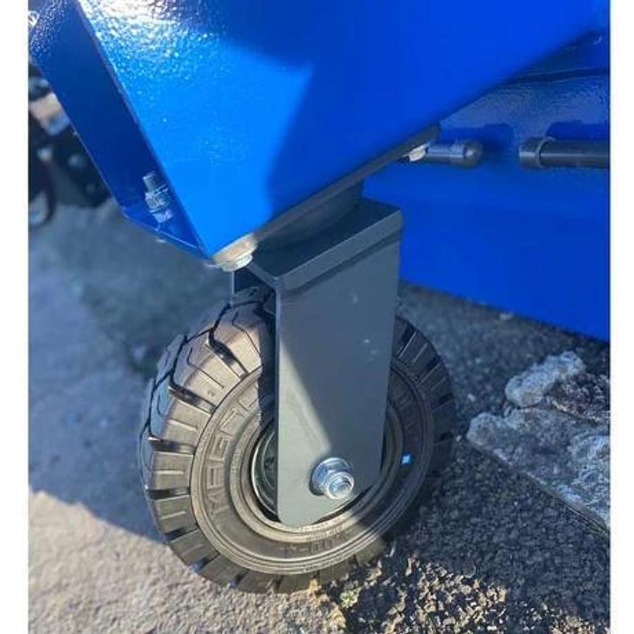 Glanaco GS170 Heavy-Duty Sweeper Attachment