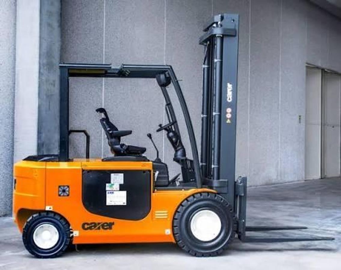 Carer Heavy Duty Electric Forklift - R Series