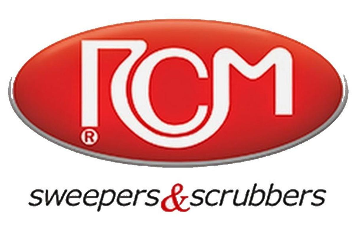 RCM MEGA I 512R Scrubber