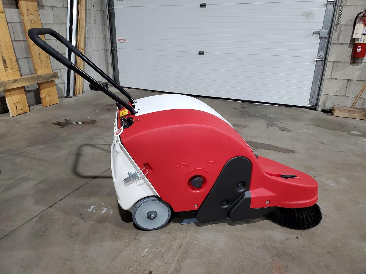RCM ALFA Sweeper