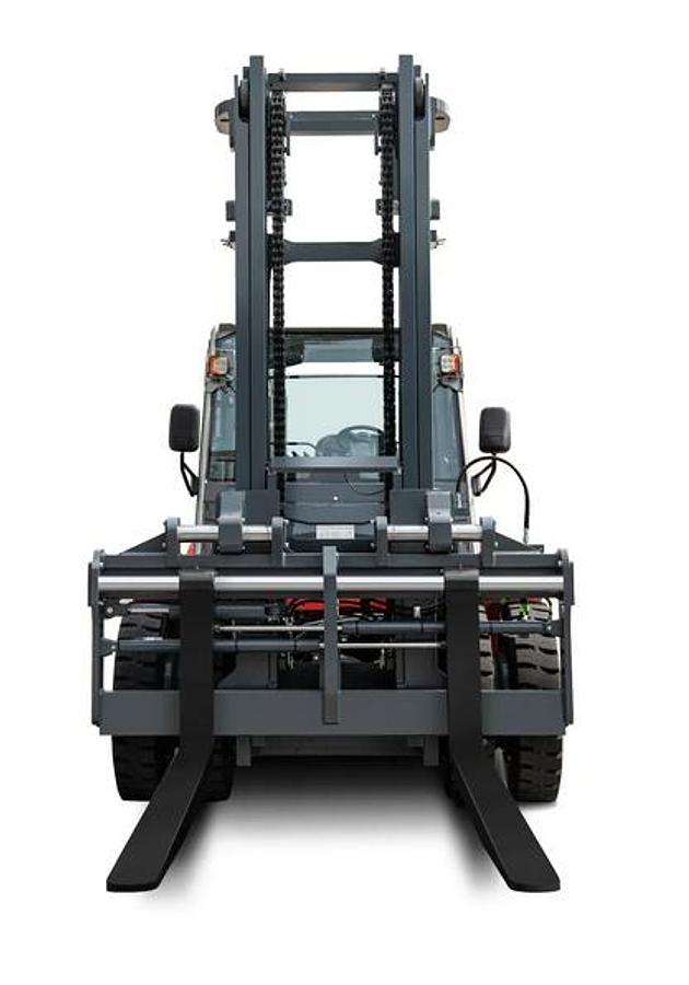 Heli “Large Capacity” IC Pneumatic - CPCD G3 Series