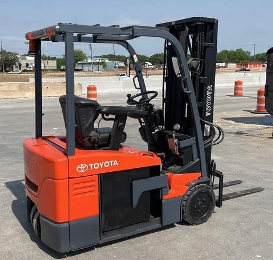 Used 2011 Toyota 7FBEHU18