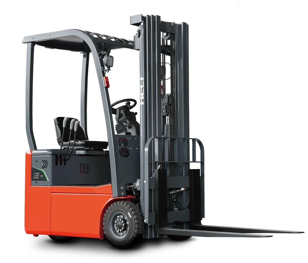 HELI LITHIUM 3-WHEEL “ULTRA-COMPACT” ELECTRIC - CPD Series