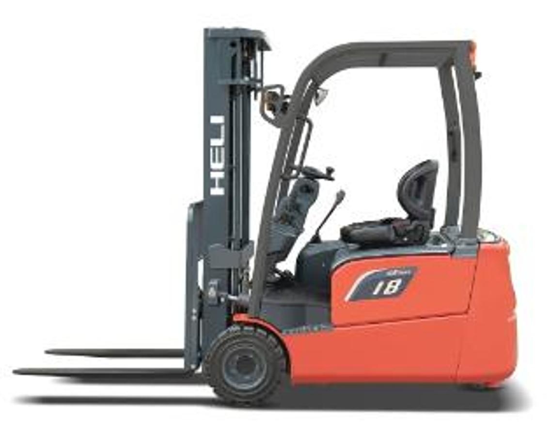 Heli Lithium 3-Wheel Cushion Electric - G3 Series