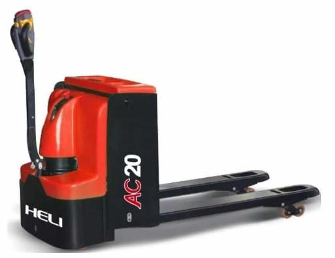 New HELI CBD20-C2ALIH-010 Lithium Pallet Truck