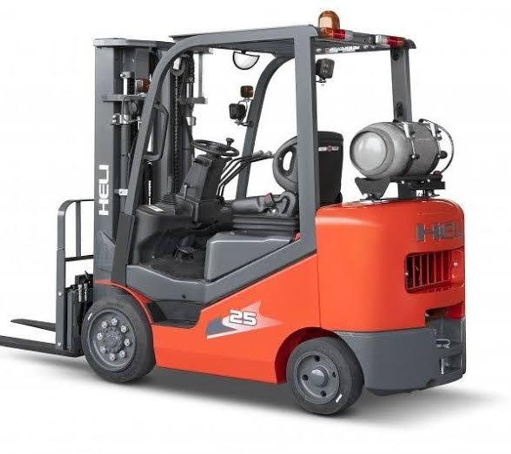 Heli IC Cushion Tire Forklift - CPYD H3 Series