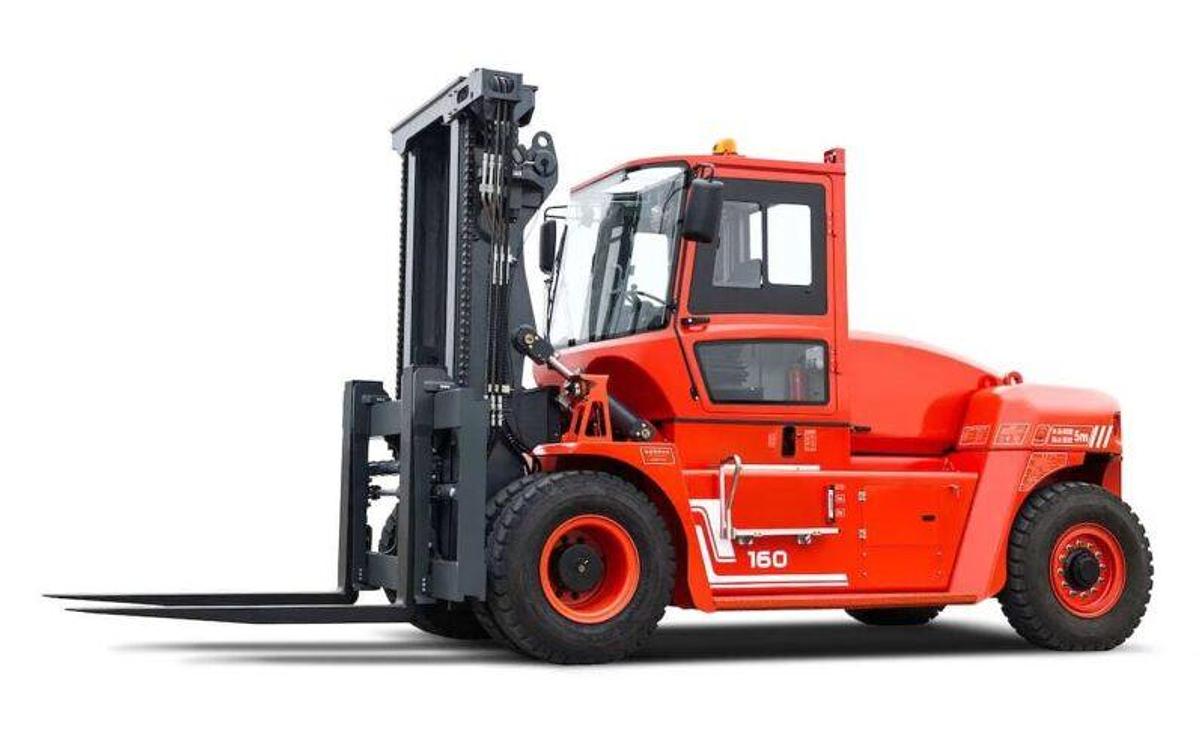 Heli 36,000-100,000 lb Capacity Diesel Lift Trucks