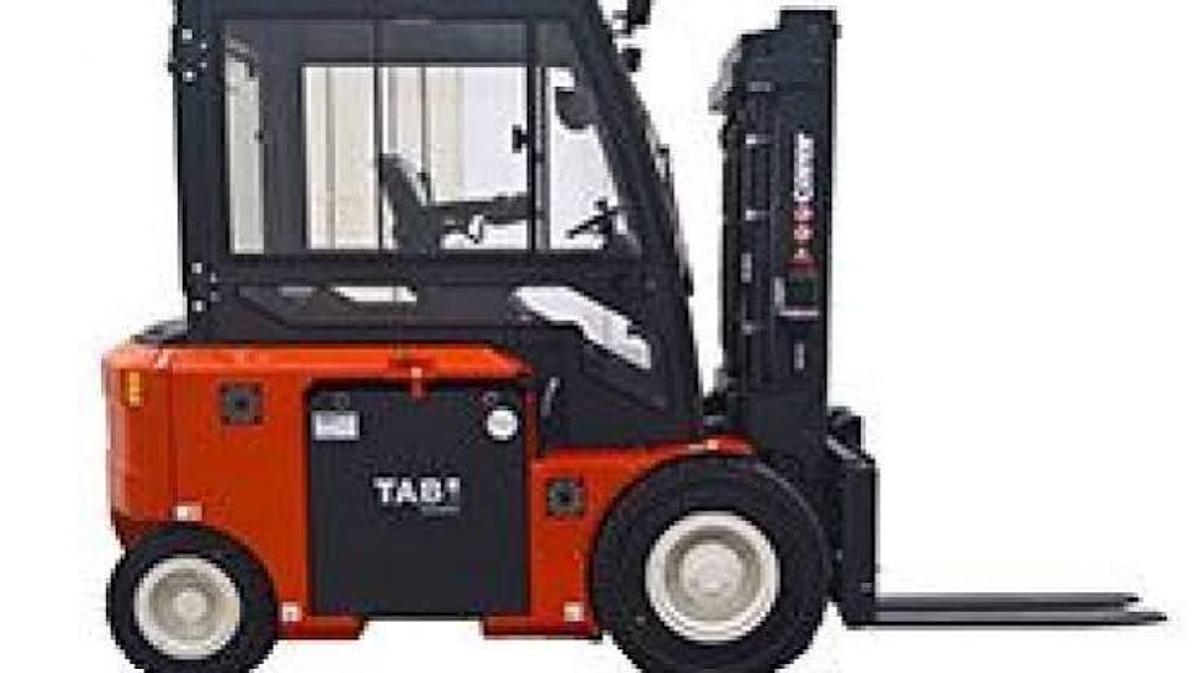 Carer Heavy Duty Electric Forklift - K Series