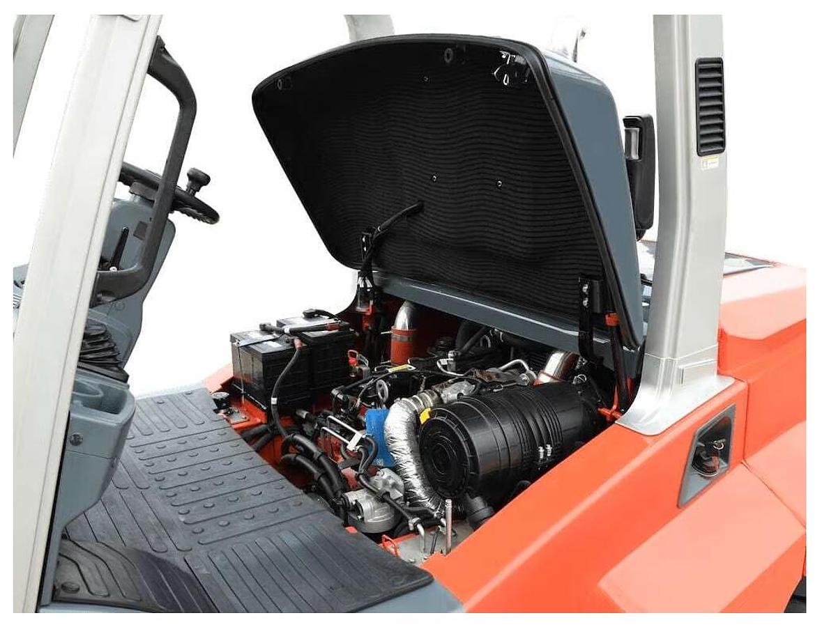 Heli Diesel Lift Trucks