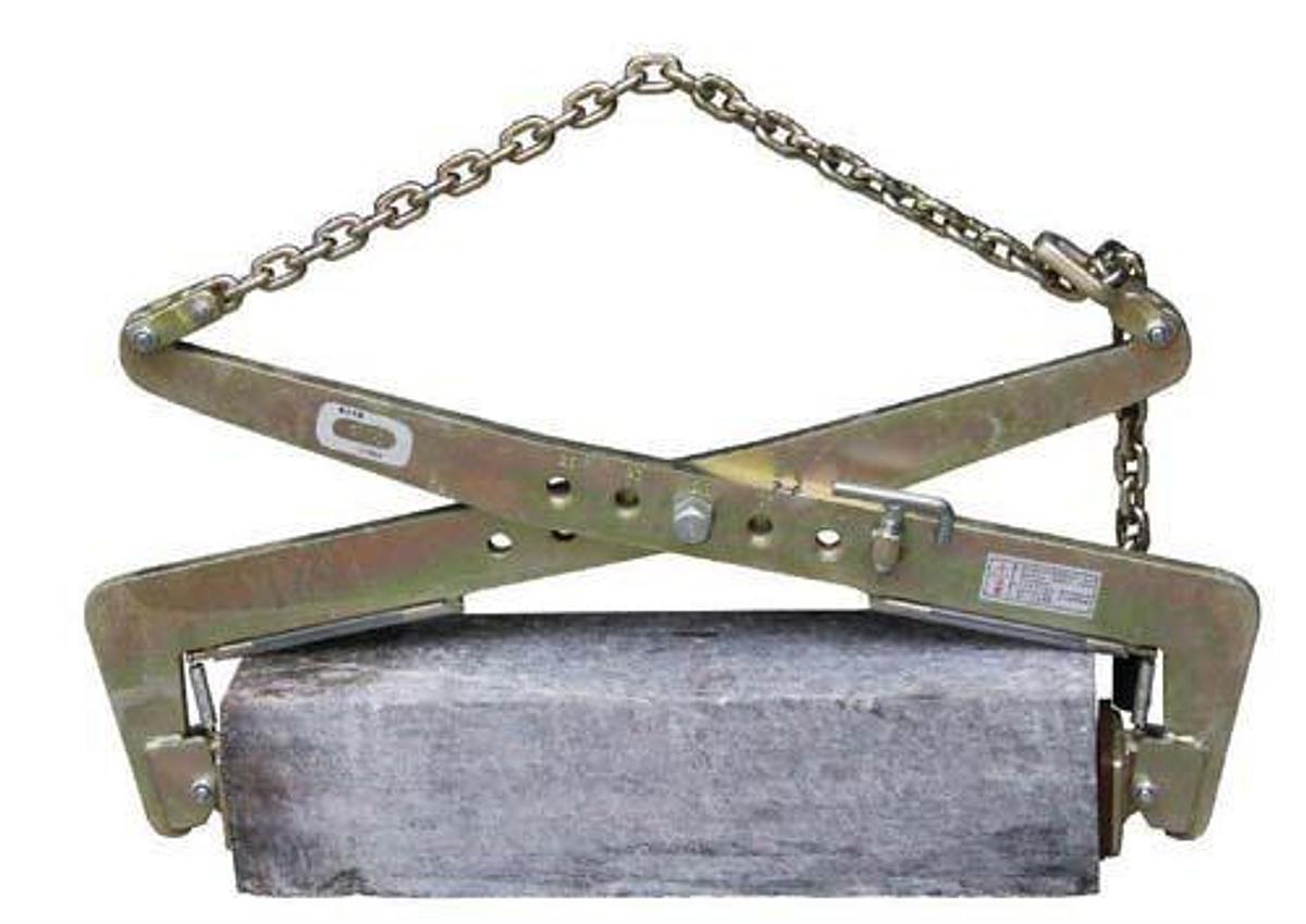 Stone Clamp