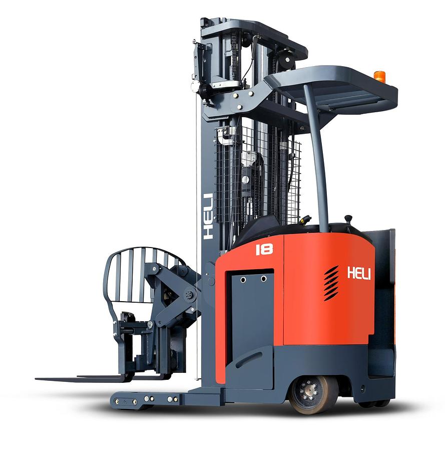 HELI CQD20X1-GB2RHDLI 4500lbs Single Reach