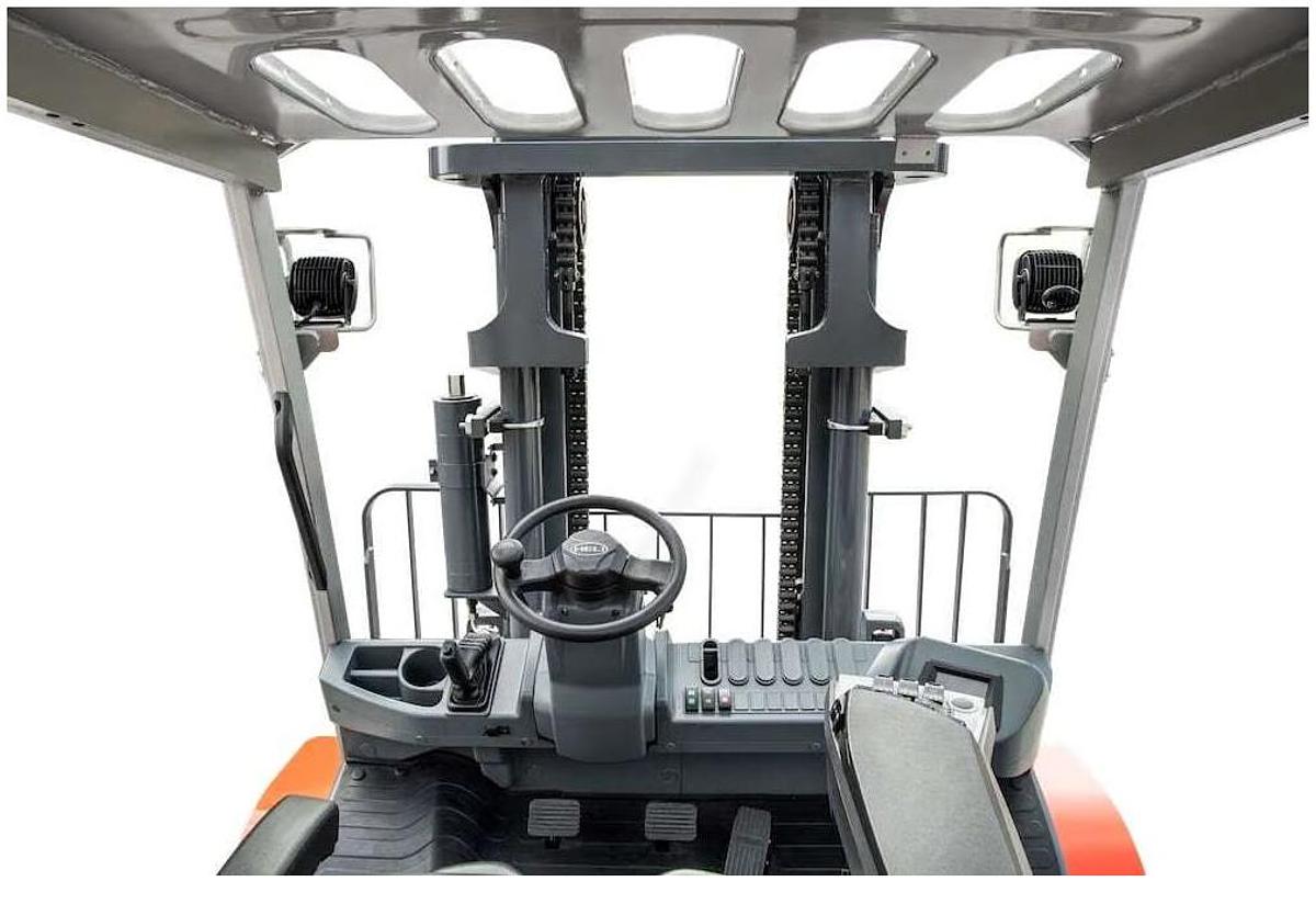 Heli Diesel Lift Trucks