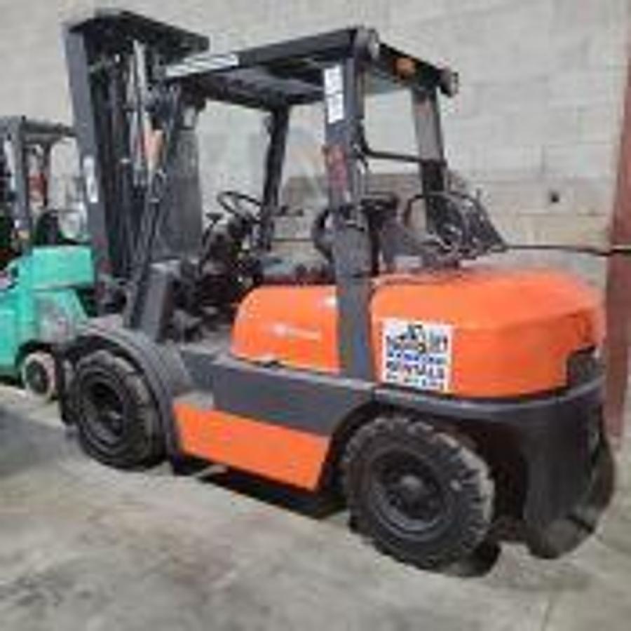 Used 1998 Toyota 52-6FG35