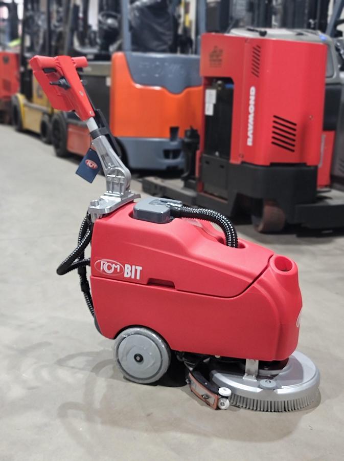RCM BIT Compact Scrubber