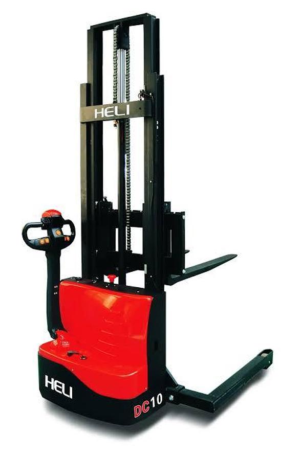 HELI Walkie Straddle Stacker - CDD Series