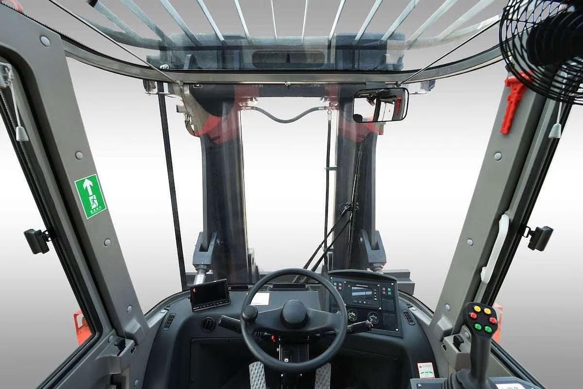 Heli "Heavy" Diesel Lift Trucks - CPCD Series