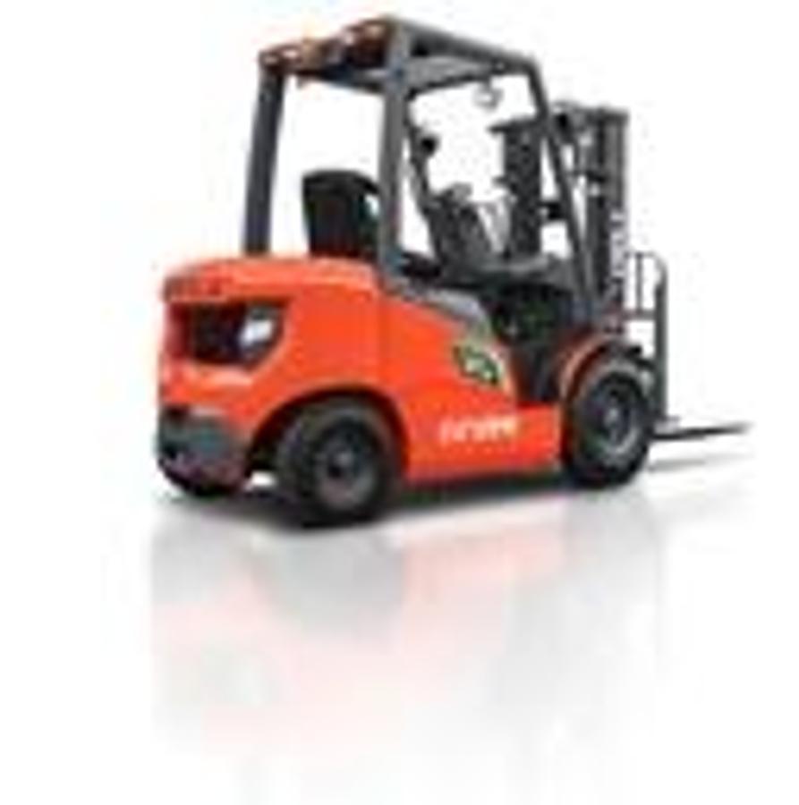Used New HELI CPD30-D11LIG2-P Pneumatic Tire Electric Forklift