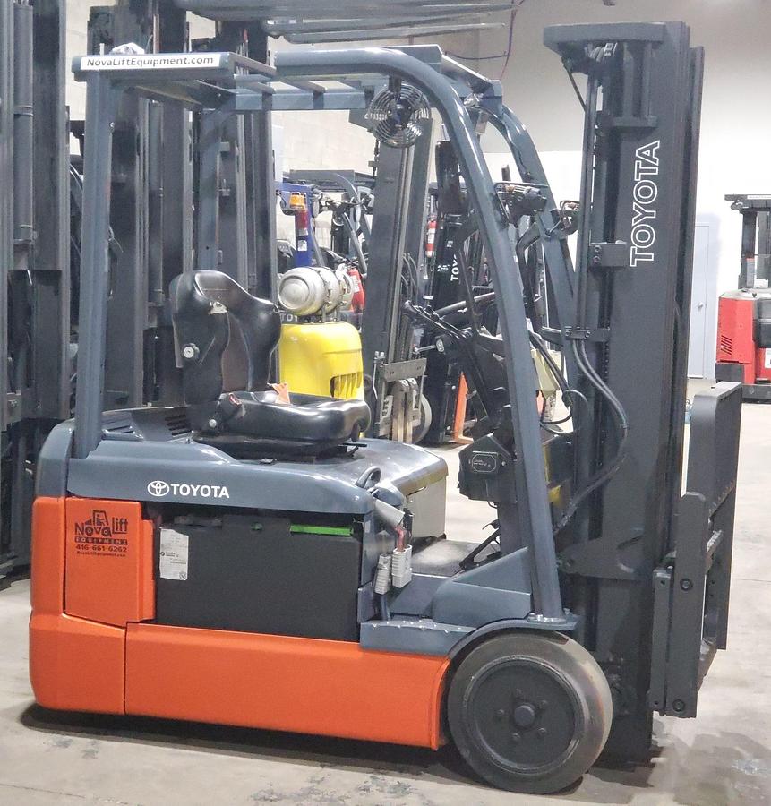 Used 2020 Toyota 8FBE20U