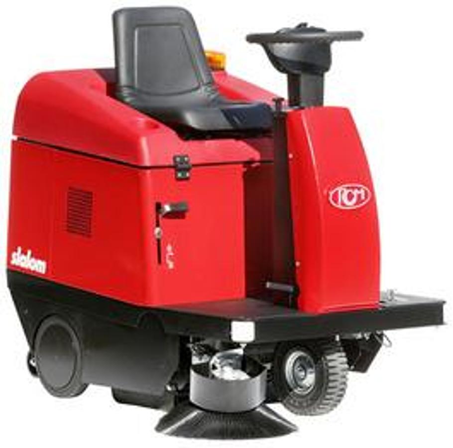 Used RCM SLALOM E Sweeper