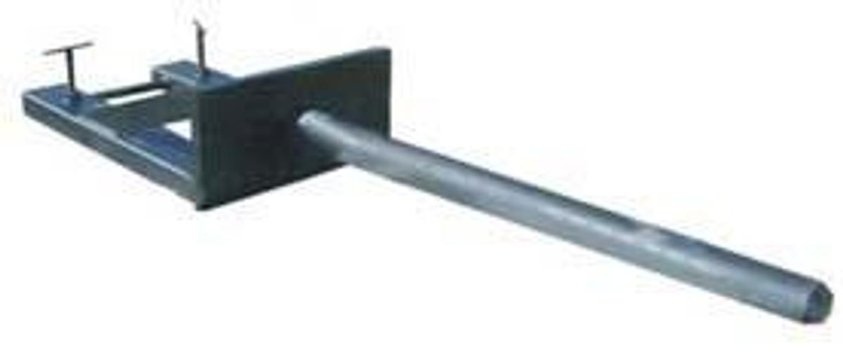 Carpet Pole Attachment