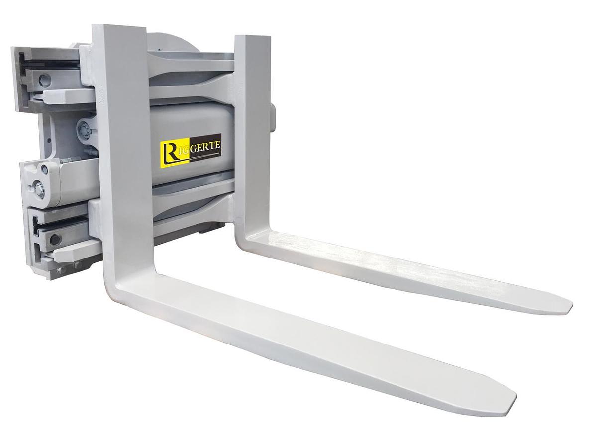 Used Forklift Attachments