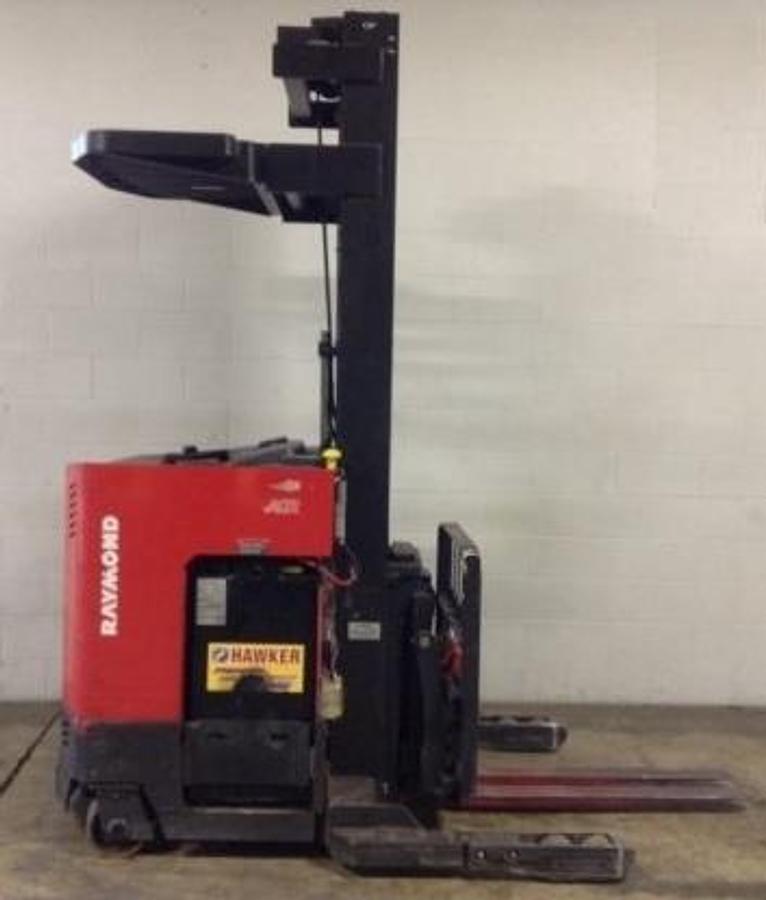 Used 2010 Raymond ET-R30TT