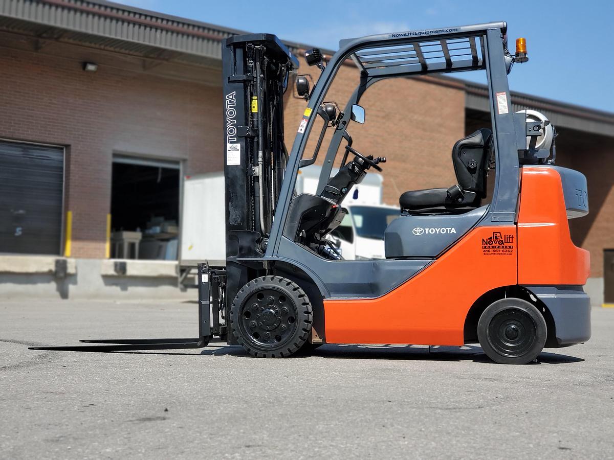 Used 2013 Toyota 8FGCU25