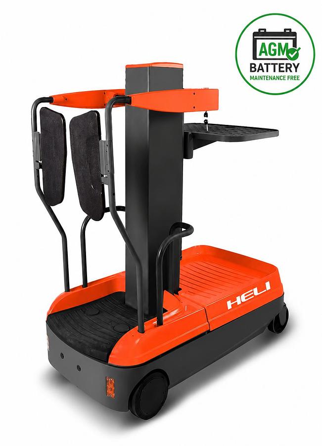 Heli Light Order Picker -