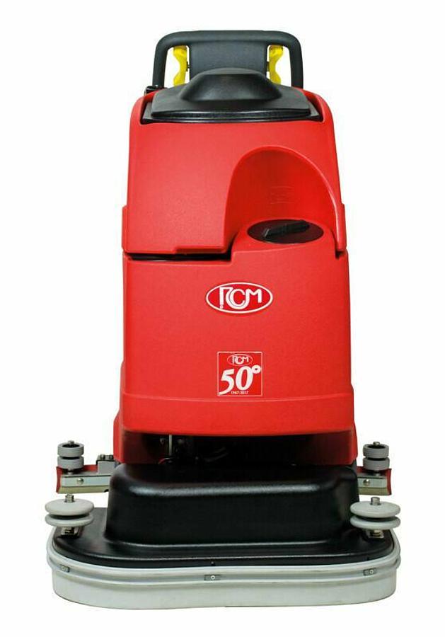 BYTE II Walk Behind Floor Scrubber
