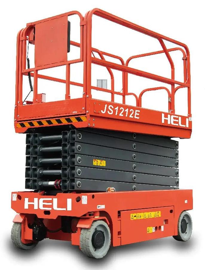 Heli Scissor Lift MS0808-A (32" wide)