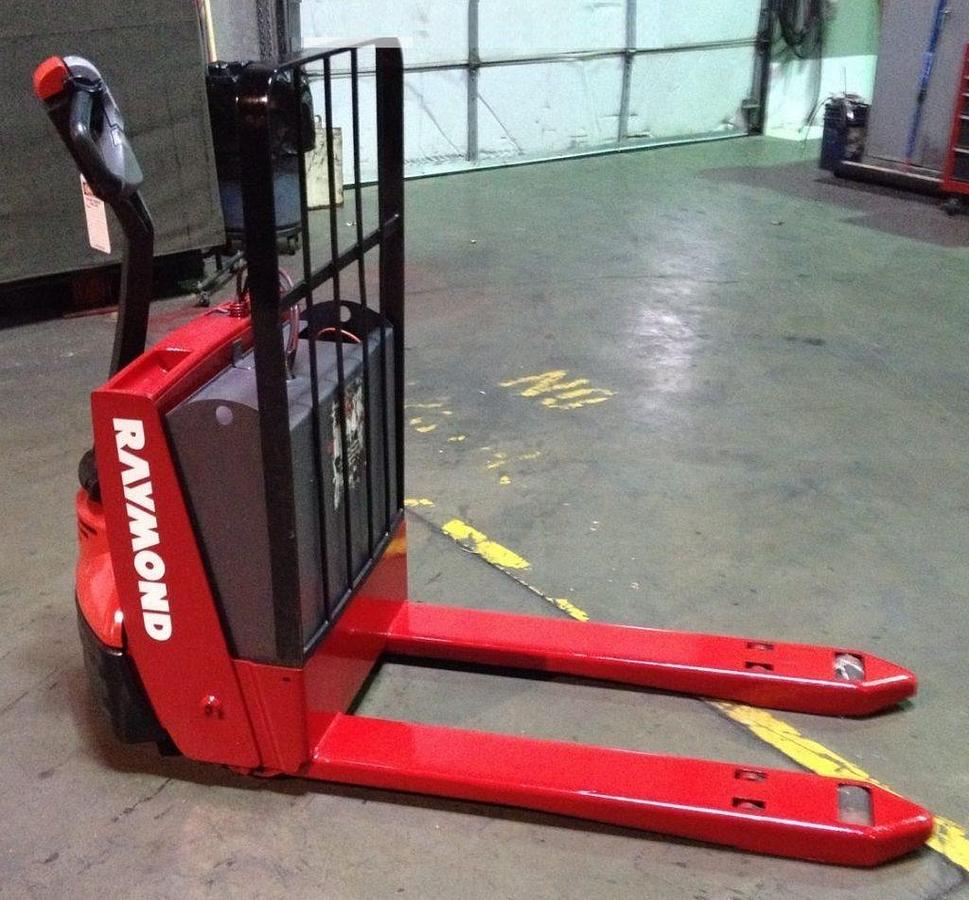 Used 2019 Raymond 8210 Pallet Truck