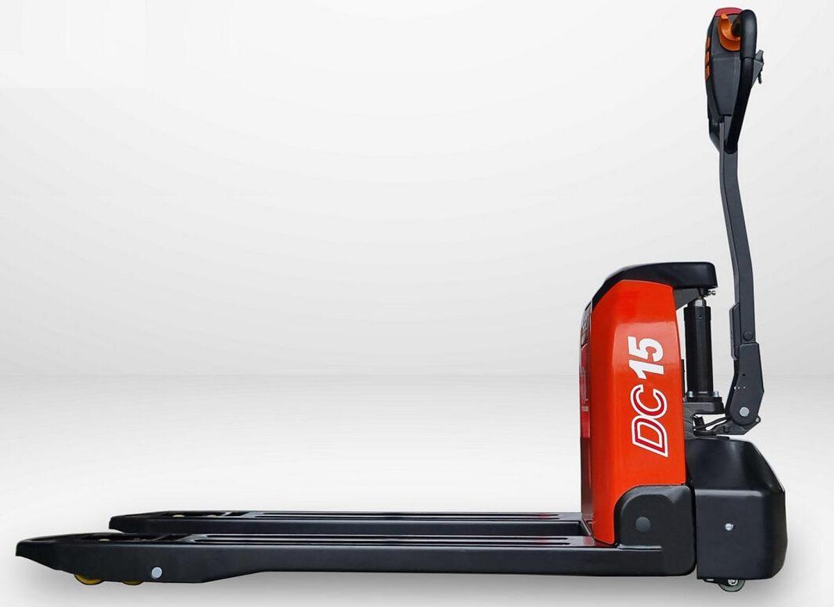 New Heli CBD15J-LI3 Lithium Powered Pallet Truck