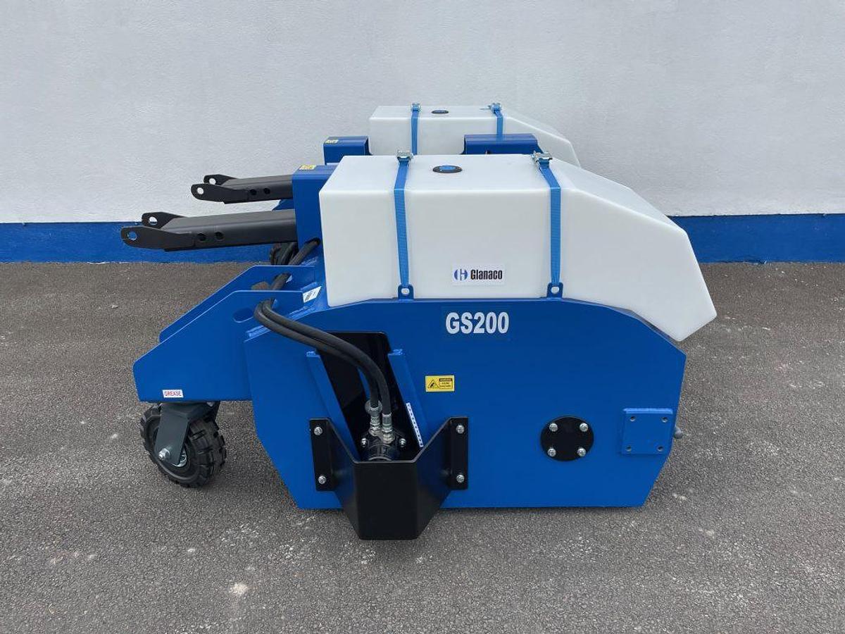 GS200 - Loaders & Telehandlers