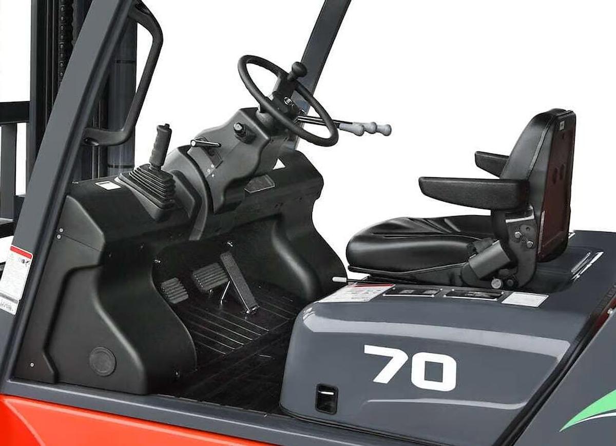 Heli “Mid Capacity” IC Pneumatic - CPYD G3 Series