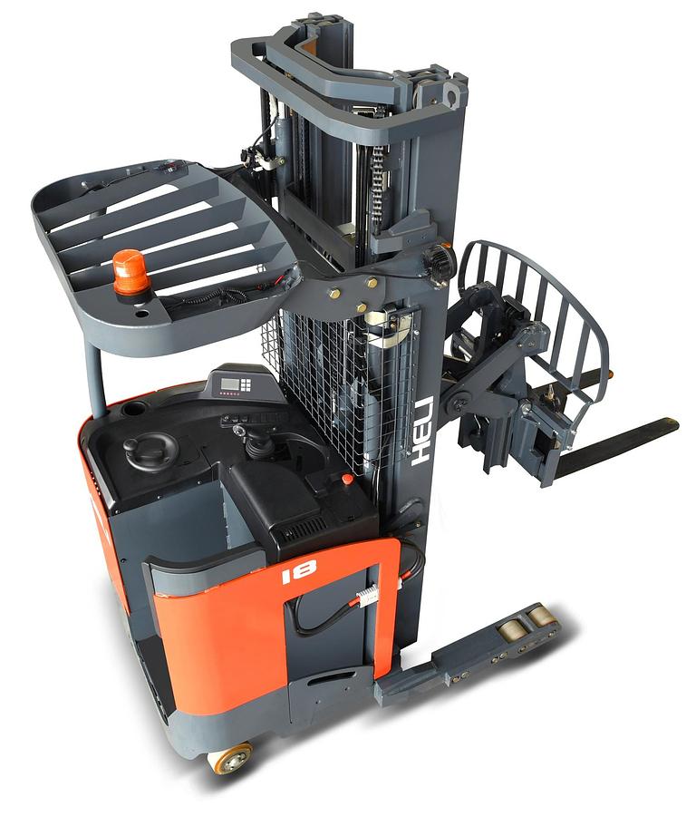 HELI CQD20X1-GB2RHDLI 4500lbs Single Reach
