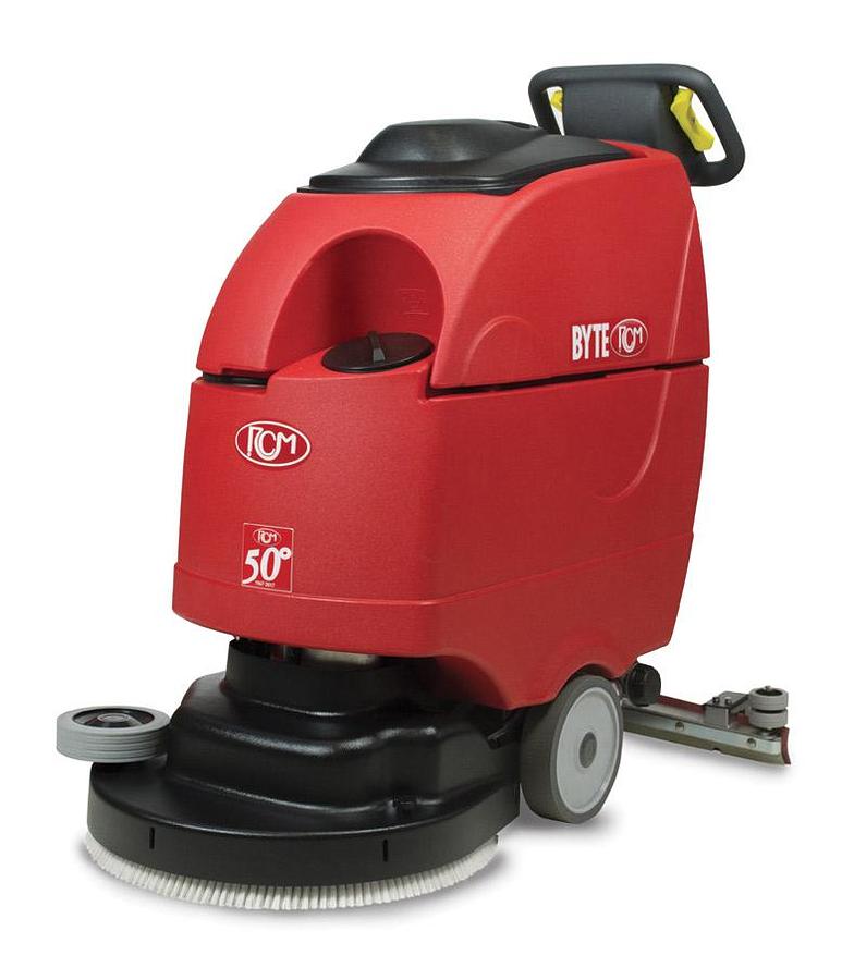 RCM BYTE II 511 Scrubber