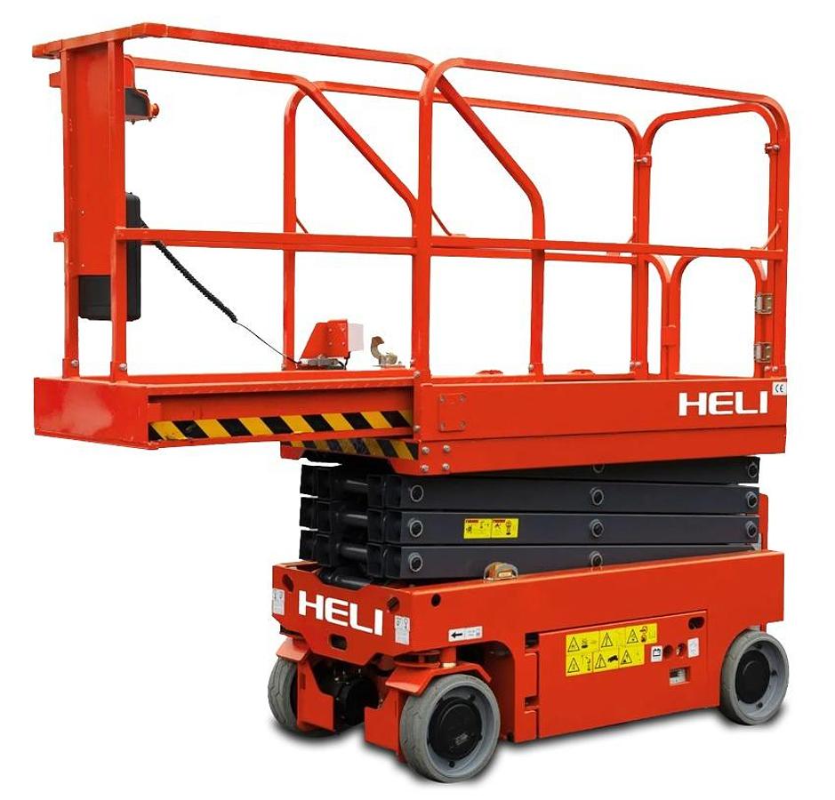 New Heli Scissor Lift JS0407NE-004
