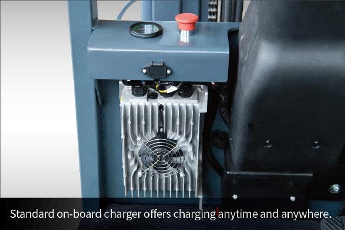 HELI LITHIUM 3-WHEEL “ULTRA-COMPACT” ELECTRIC - CPD Series