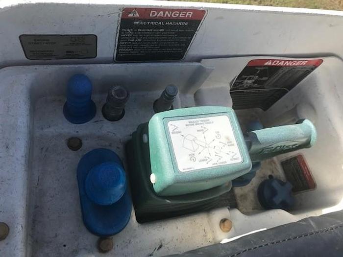 Used 2014 Ford F550 Altec AT37G 42ft Bucket Truck