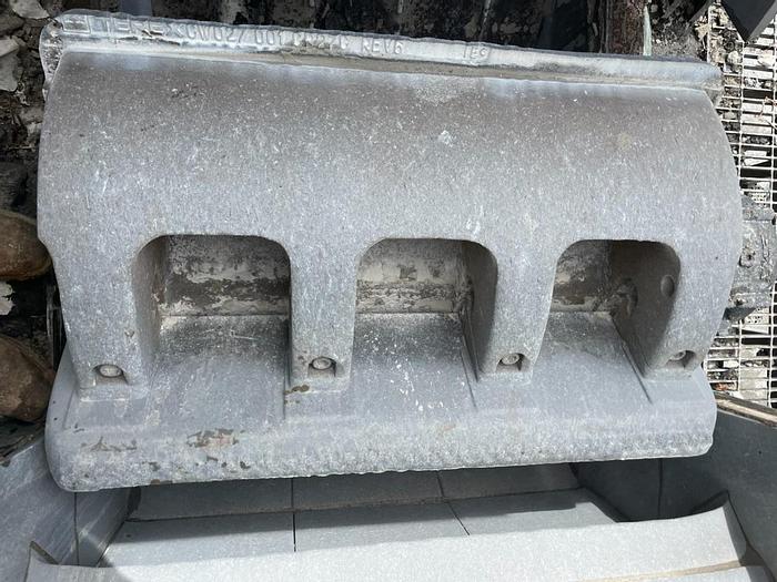 Used 2017 POWERSCREEN TRAKPACTOR 320SR