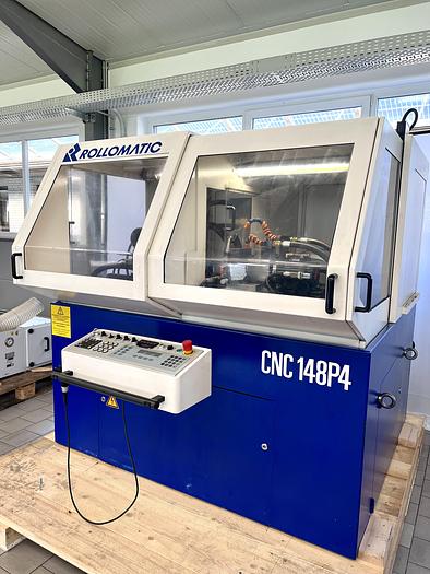 Gebraucht 2003 Rollomatic CNC 148 P4