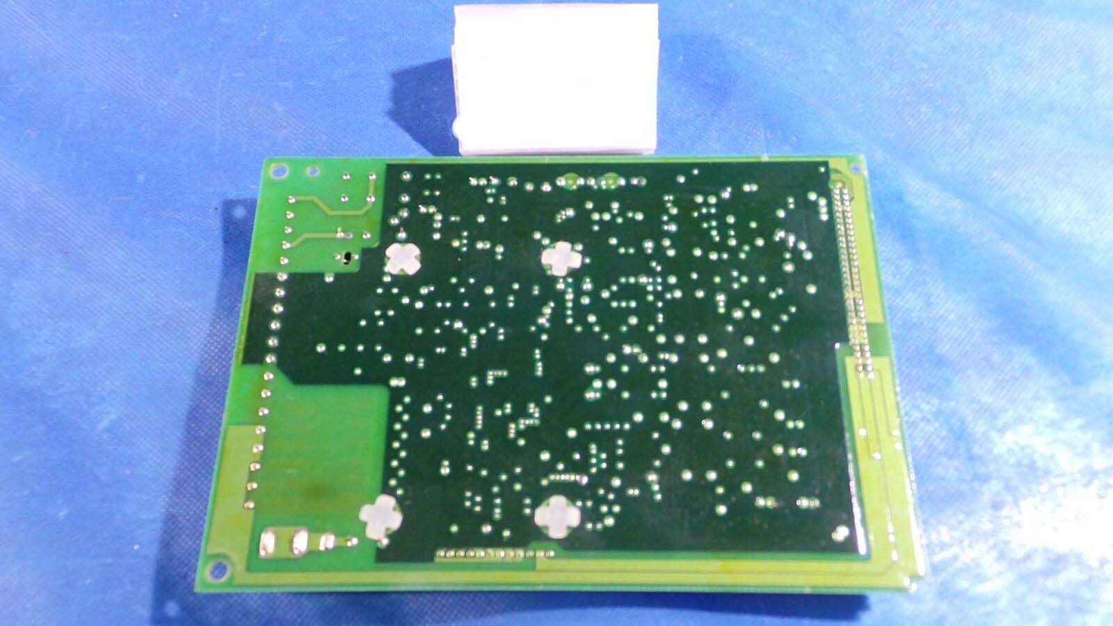 Used Yasukawa ETC615020-S1010 Board, ETC615020-S1010 / Drive Control Circtit Board /