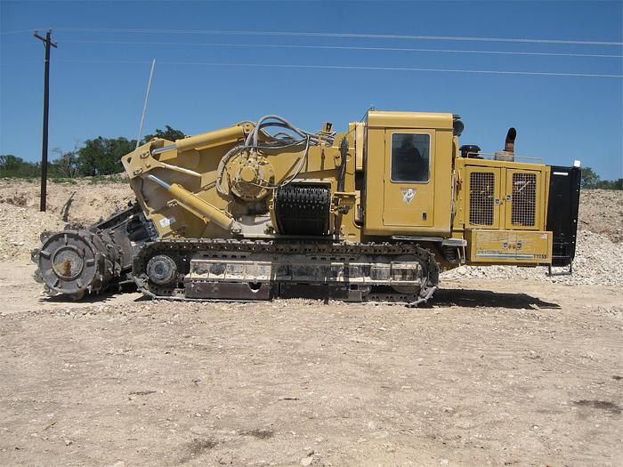 Used 2004 VERMEER T1255 COMMANDER