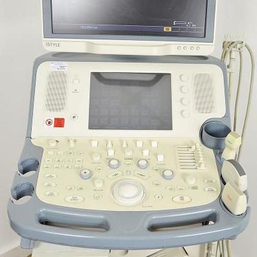 D'occasion ECHOGRAPHE ECRAN PLAT RADIO + CARDIO TOSHIBA XARIO XG
