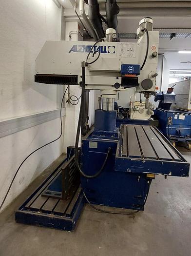 Used 2004 Alzrapid 32