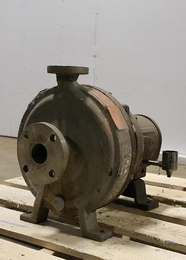 Used Durco Pump, 1x2x10" #32441