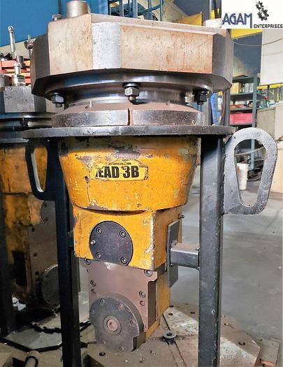 Used Asquith Komo Butler VNG StarCut 250 5-Face CNC Gantry Type Machining Center