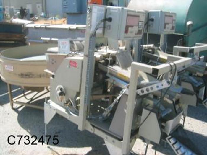 Used Filler, Bag, Modular, Mdl MPB/8000, Frac HP, #S732475