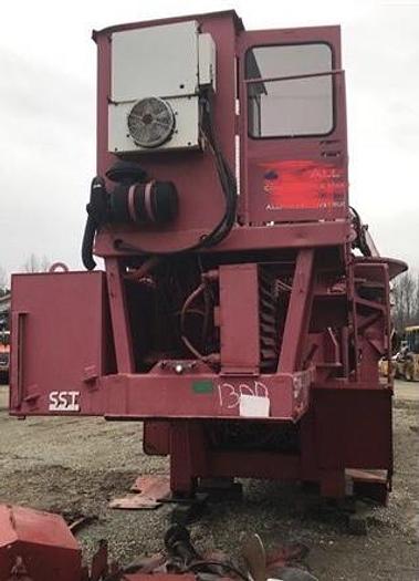 Used Morbark 1997 1300 Tub 